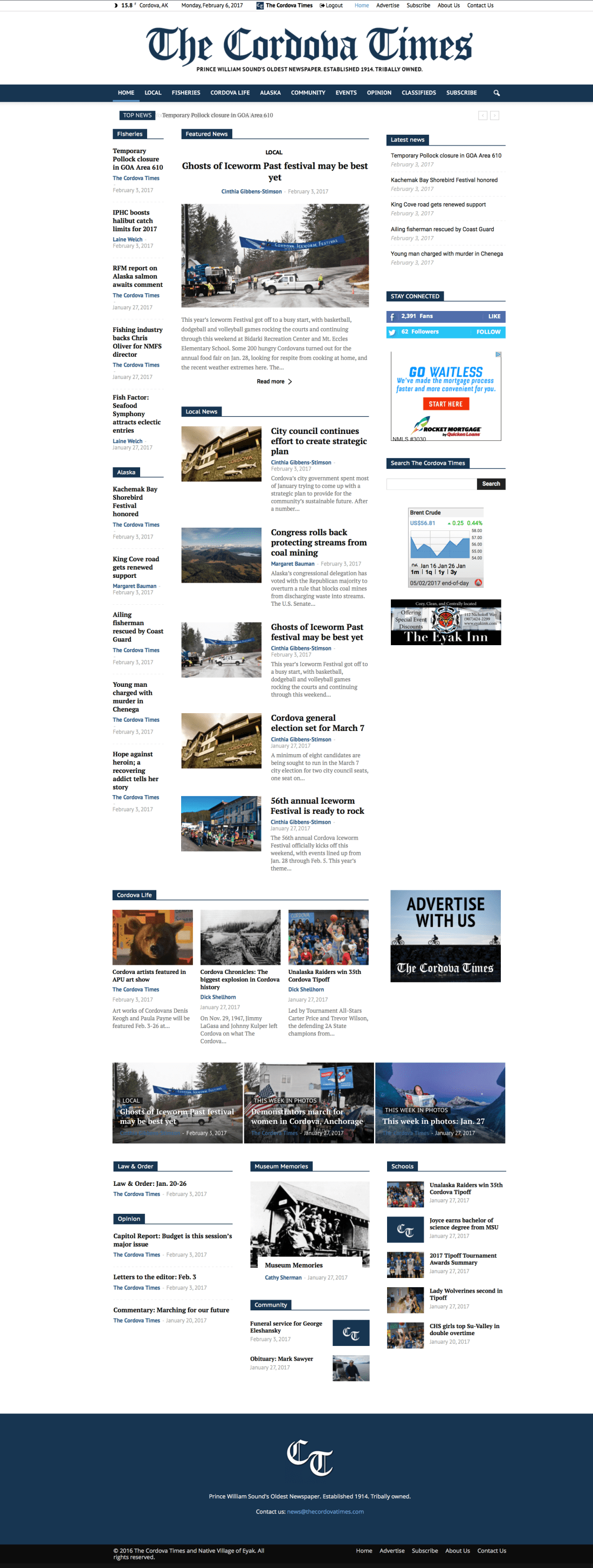 cordova-times-redesign