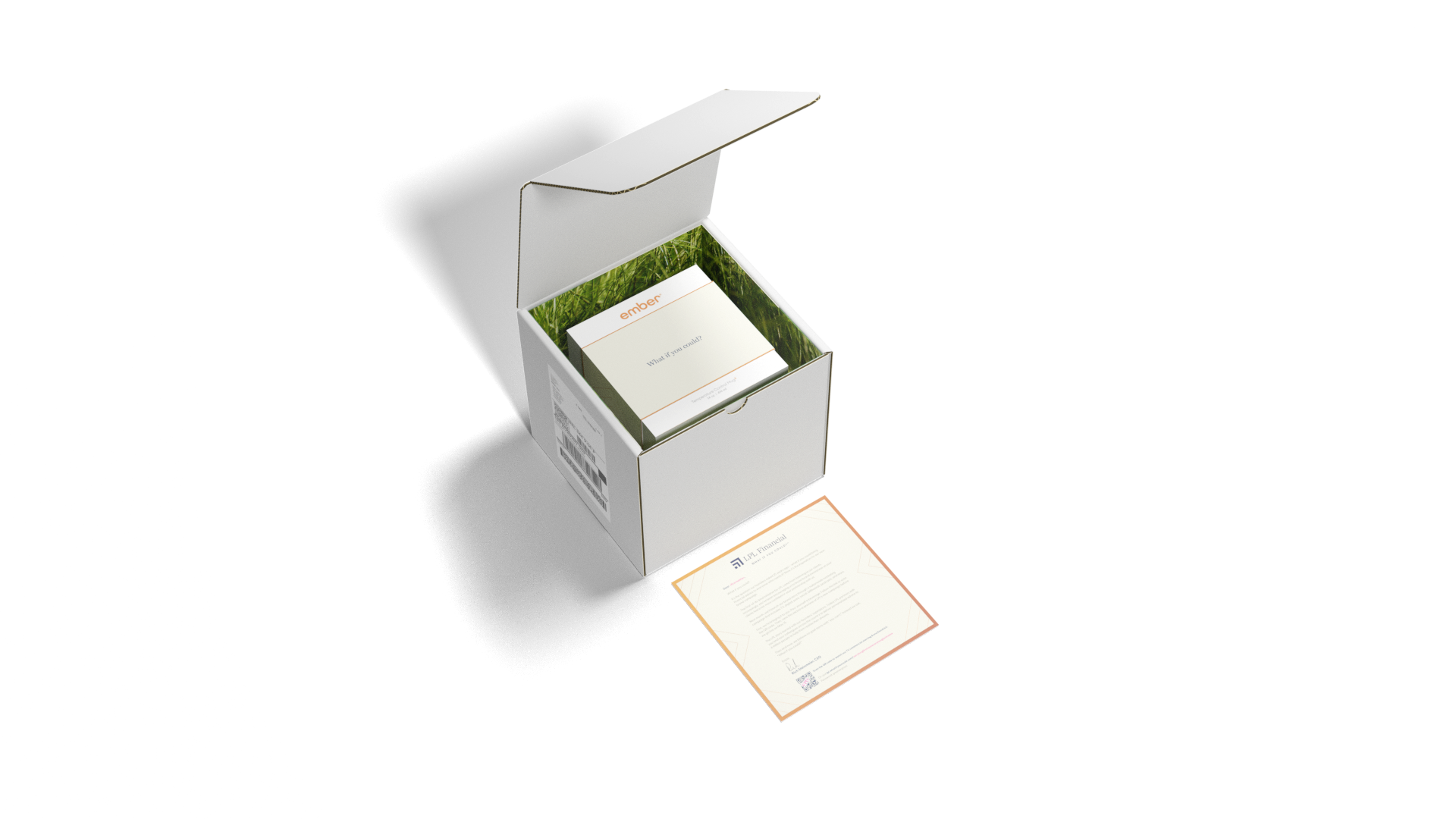 Ember Mug corporate gift packaging – Kern This Studio
